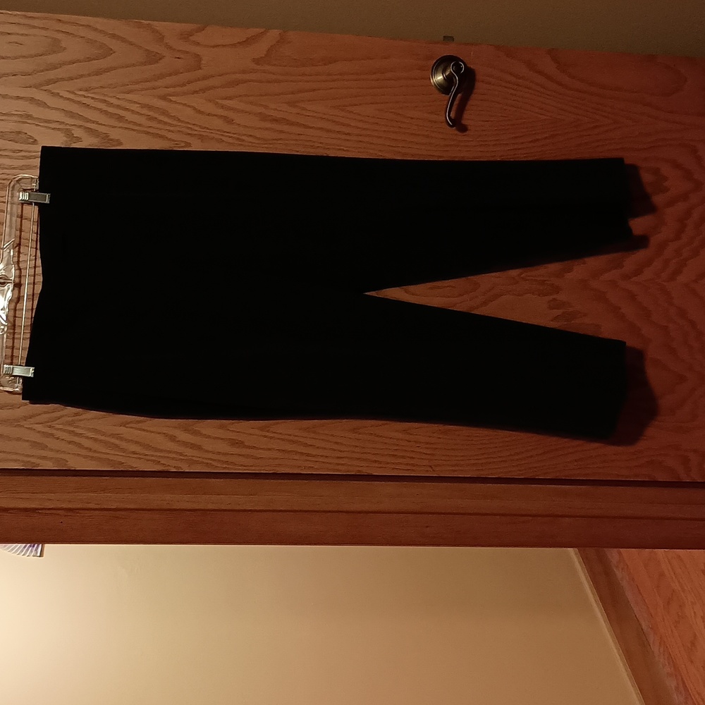 EUC Sag Harbor stretch petite dress pants, sz 14P